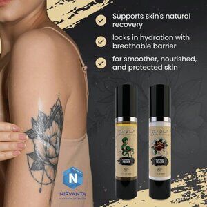 Rust Proof Tattoo Recovery Kit